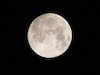 ７枚目の写真:中秋の名月(ISO:400,F:6.3,シャッタースピード:1/1600秒)