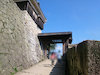 ７枚目の写真:松山城(戸無門)