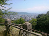 １１枚目の写真:松山城(本丸からの景色)