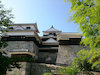 １２枚目の写真:松山城(大天守)