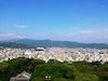 ２４枚目の写真:松山城(天守からの景色)
