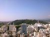 ２８枚目の写真:くるりん(伊予鉄高島屋)から見た松山城