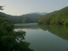 ３３枚目の写真:石手川ダム