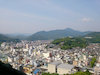 １６枚目の写真:宇和島城(天守からの景色)