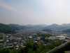 １７枚目の写真:宇和島城(天守からの景色)