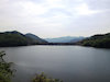 １８枚目の写真:土師ダム(八千代湖側からの景色)