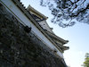 ２５枚目の写真:高知城(矢狭間塀)