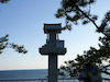 １５枚目の写真:桂浜(早高神社)