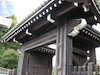 １枚目の写真:京都御苑(今出川御門)