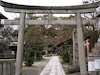 １６枚目の写真:京都御苑(宗像神社)