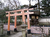 １７枚目の写真:京都御苑(宗像神社)