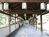 ９枚目の写真:黄檗山萬福寺(回廊)
