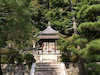 １１枚目の写真:黄檗山萬福寺(寿塔)