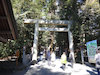 ４枚目の写真:椿大神社