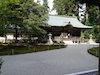 １５枚目の写真:比叡山延暦寺(浄土院)