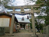 ４枚目の写真:剣山神社