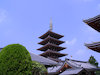 ８枚目の写真:浅草寺(五重塔)
