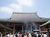１２枚目の写真:浅草寺(本堂)