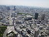 ３枚目の写真:東京タワーからの景色