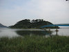 ２９枚目の写真:湖山池(青島公園)
